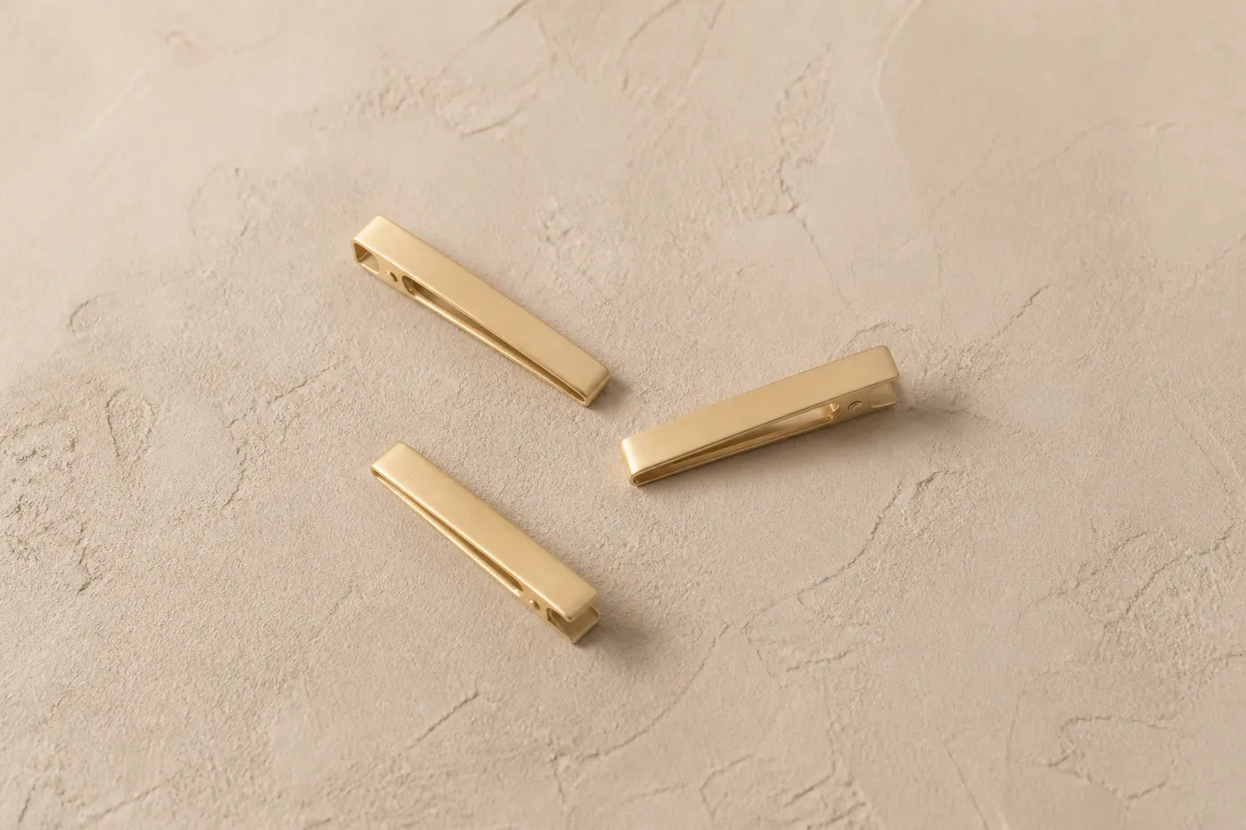 Set of 3 Invisible Mini Clips — Series 11